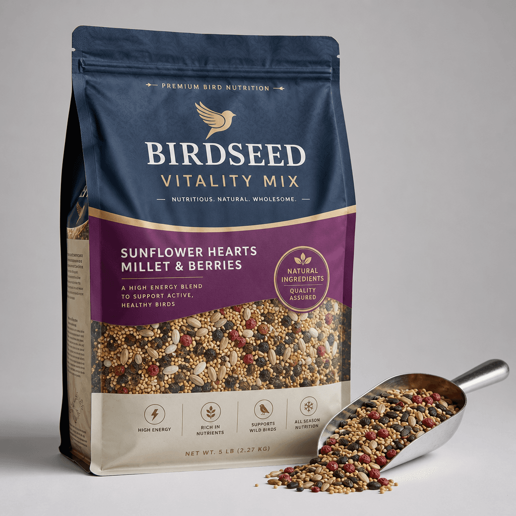 -50% bird foods