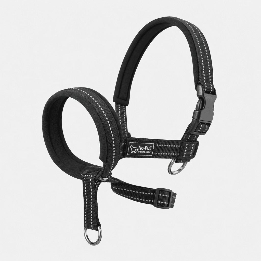 Halters & Leads